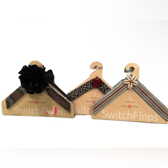 NWT Switch Flop Bundle - Picture 1 of 5
